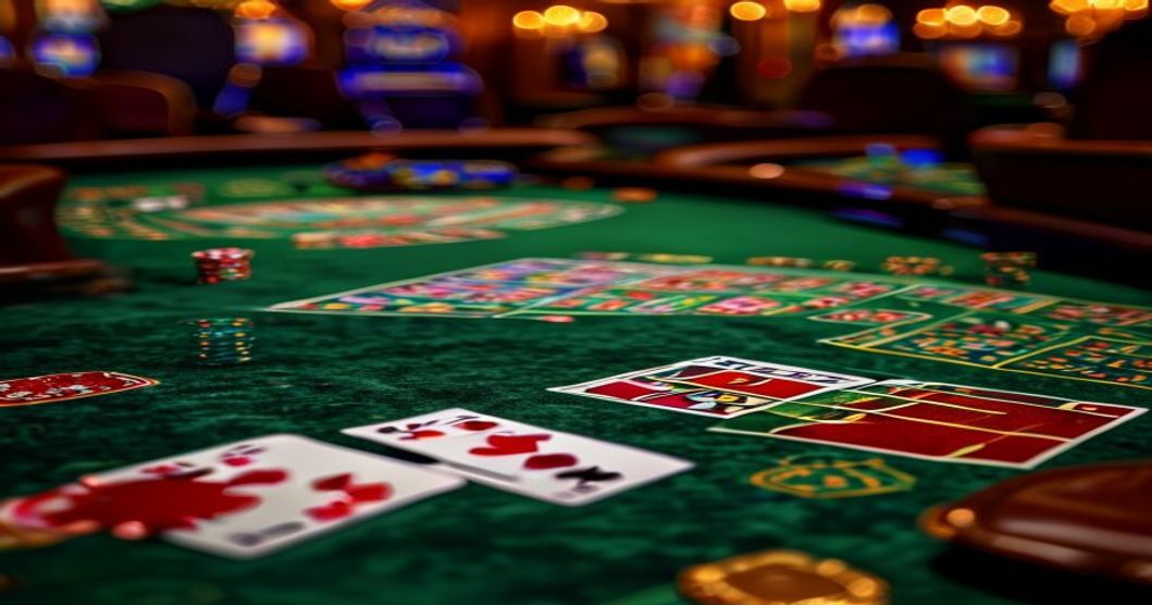 Hướng Dẫn Chơi Baccarat Trực Tuyến Tại NH88L – Luật, Tỷ Lệ Và Cách Quản Lý Vốn
