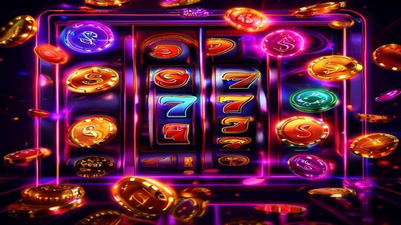 Đọc bảng thông tin game giúp bạn biết RTP và hệ số tối đa trước khi quay