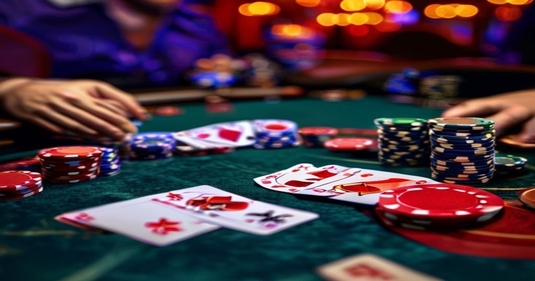 Poker Texas Hold'em Cho Người Mới – Thứ Hạng Bài, Vị Trí Và Pot Odds Tại NH88L