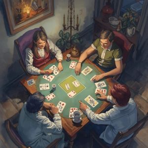 Sảnh game bài NH88L với Tiến Lên, Phỏm, Mậu Binh và Poker